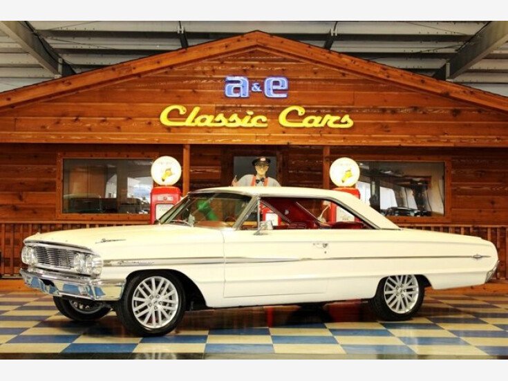 Thumbnail Photo undefined for 1964 Ford Galaxie